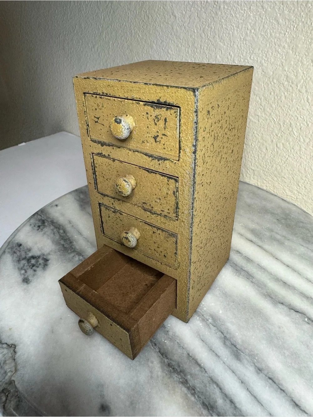N/A rustic mustard